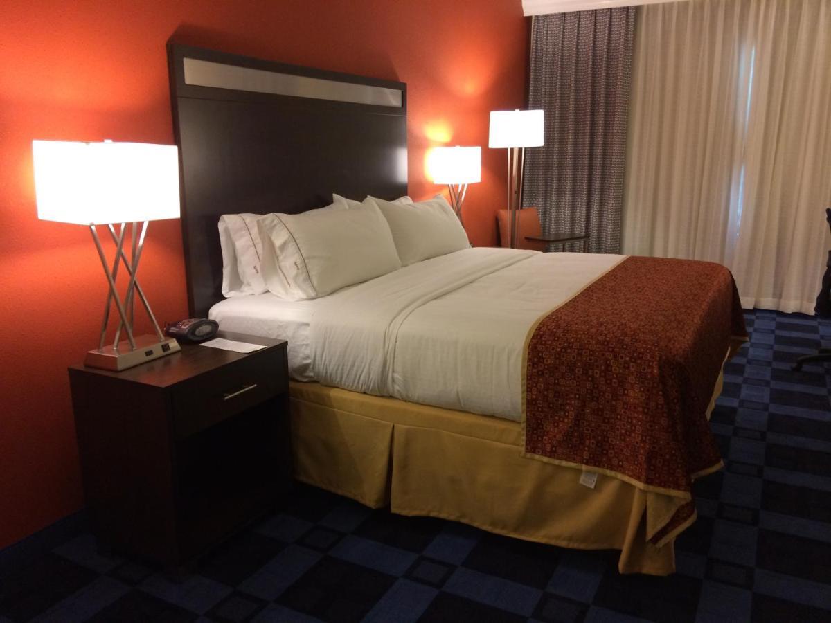 Holiday Inn Express And Suites Columbia University Area By Ihg Zimmer foto