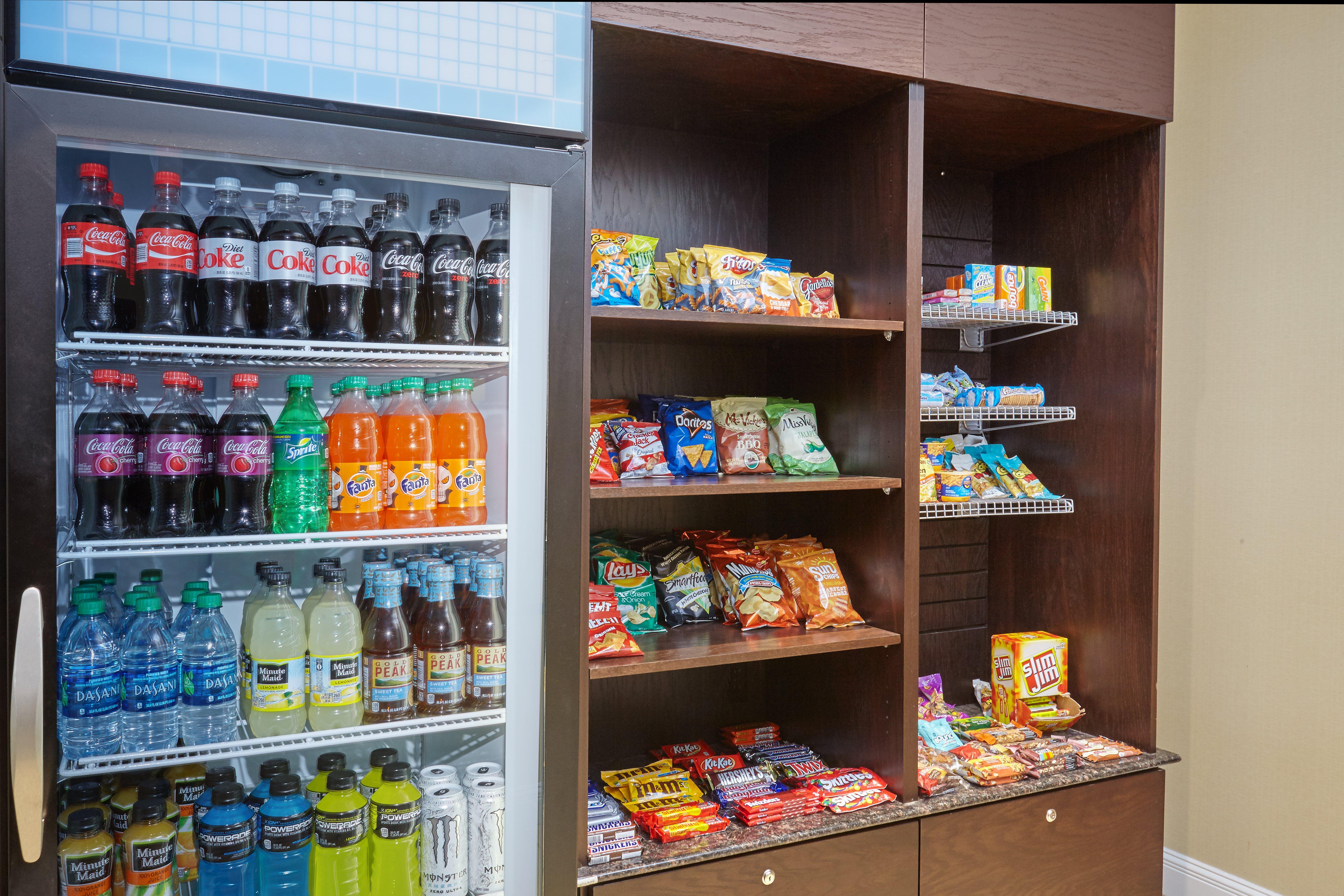 Holiday Inn Express And Suites Columbia University Area By Ihg Exterior foto