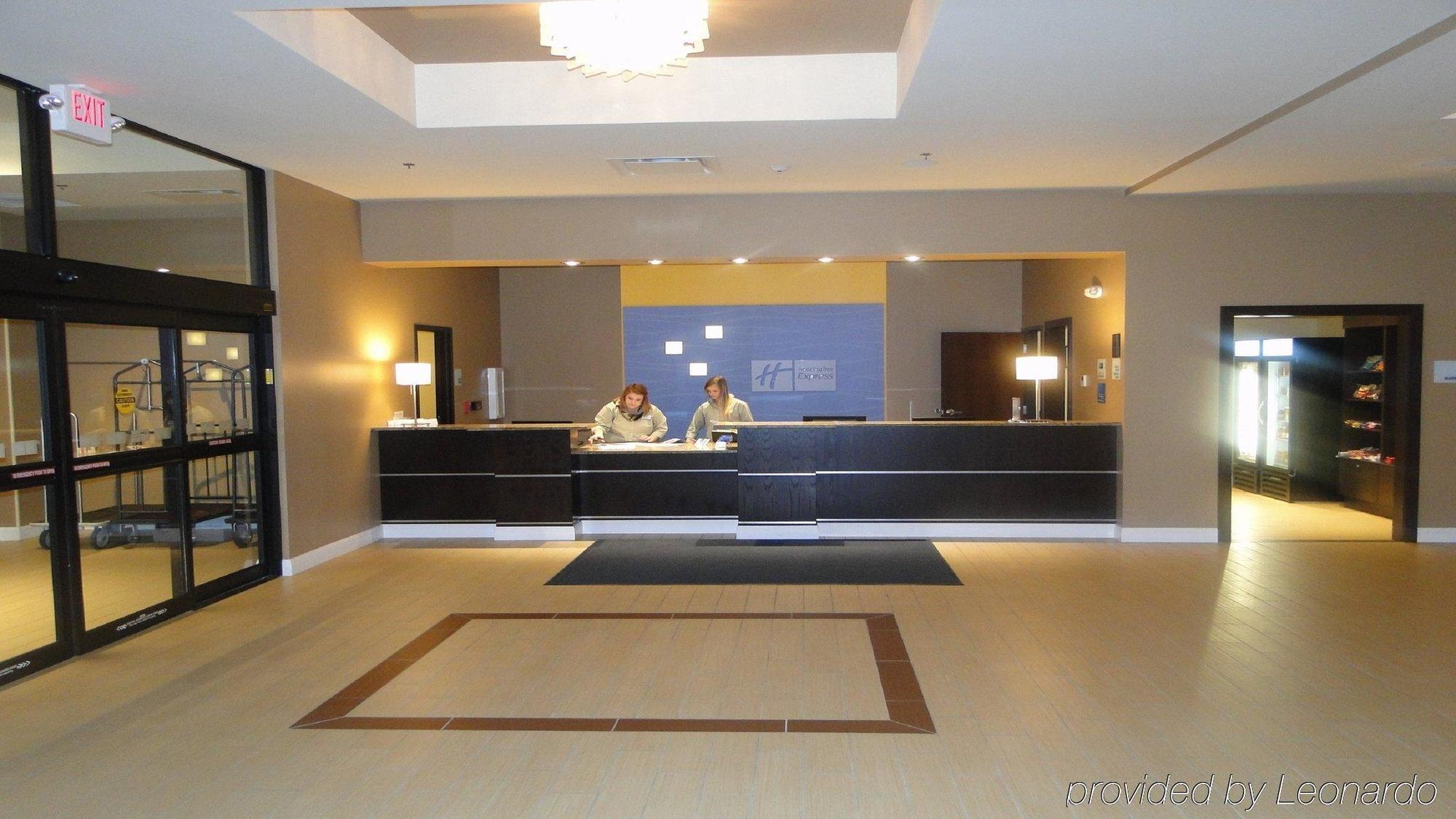 Holiday Inn Express And Suites Columbia University Area By Ihg Exterior foto