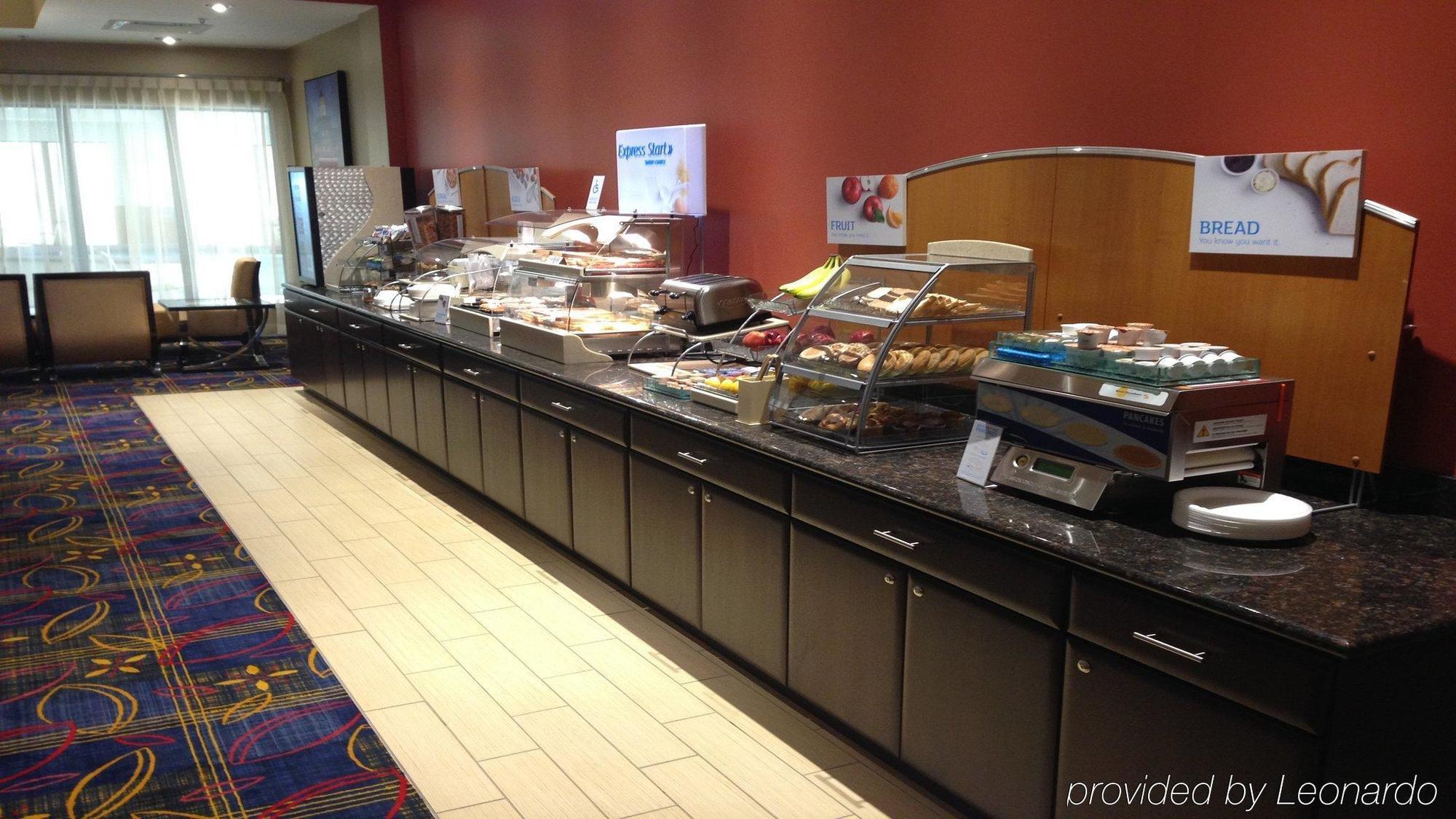 Holiday Inn Express And Suites Columbia University Area By Ihg Exterior foto