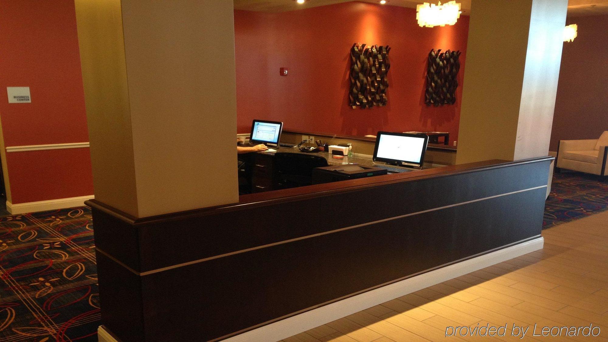 Holiday Inn Express And Suites Columbia University Area By Ihg Exterior foto