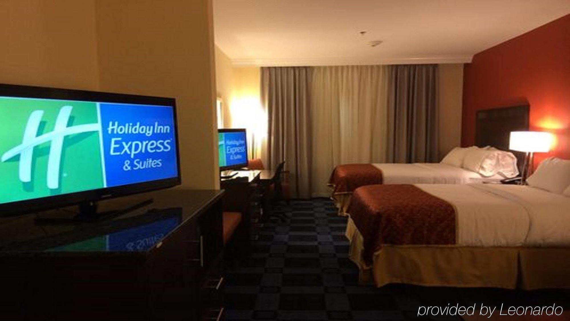 Holiday Inn Express And Suites Columbia University Area By Ihg Exterior foto