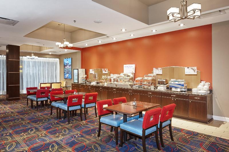 Holiday Inn Express And Suites Columbia University Area By Ihg Exterior foto