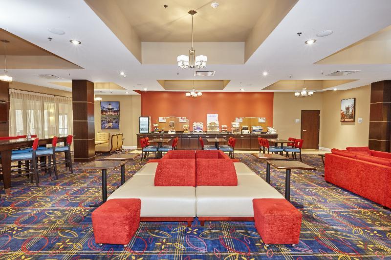 Holiday Inn Express And Suites Columbia University Area By Ihg Exterior foto
